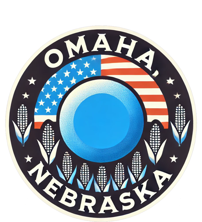 Nebraska Blue Dot Democratic 2nd District Omaha Kamala 2024 Gift Kids Tie-Dye T-Shirt