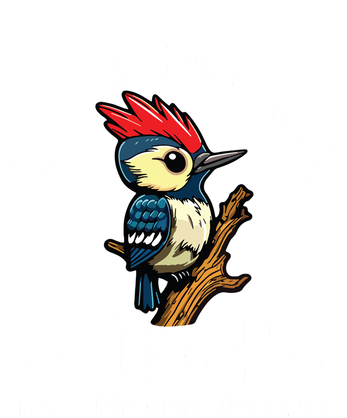 Little Pecker Club Back T-Shirt