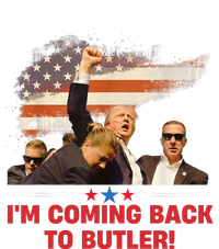 Donald Trump I’M Coming Back To Butler 2024 T-Shirt