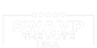 Swamp The Vote Usa Funny Trump Magnet