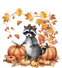 Raccoon And Pumpkin Spice Lovers T-Shirt