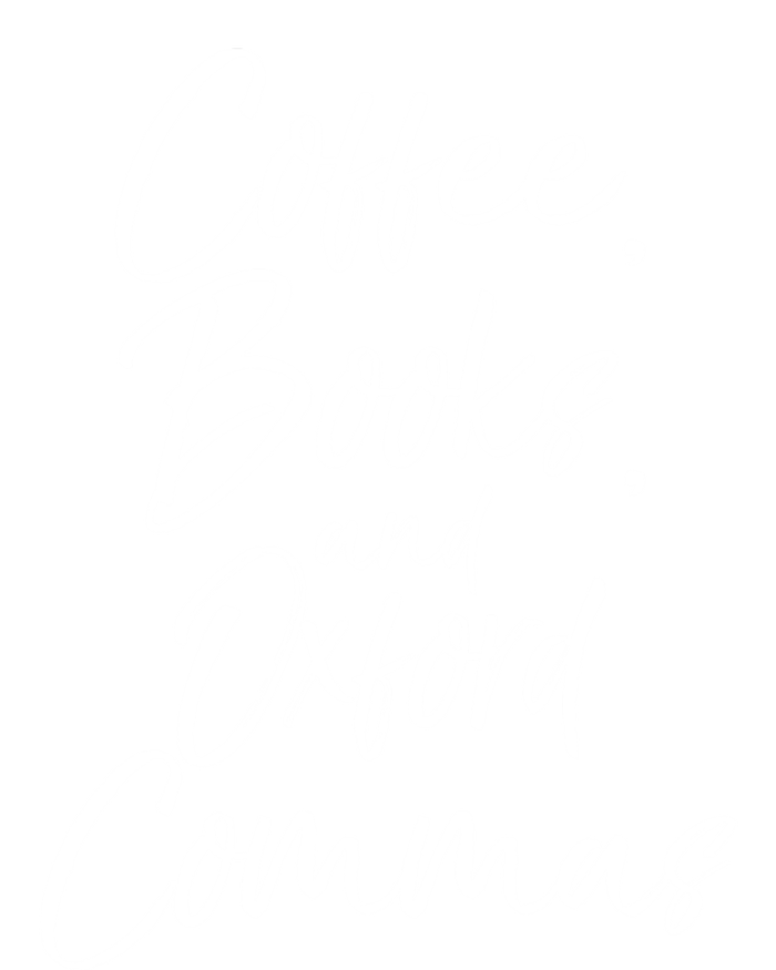 Funny English Teacher Gift Coffee Books And Oxford Commas Gift Ladies Essential Tank