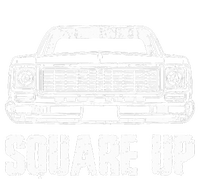 Square Up Square Body King Of Trucks T-Shirt