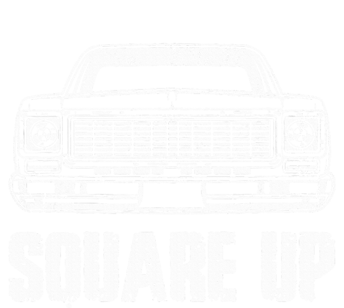 Square Up Square Body King Of Trucks T-Shirt