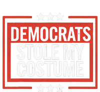 Trump 2024 Halloween Costume Democrats Stole My Costume Women's T-Shirt