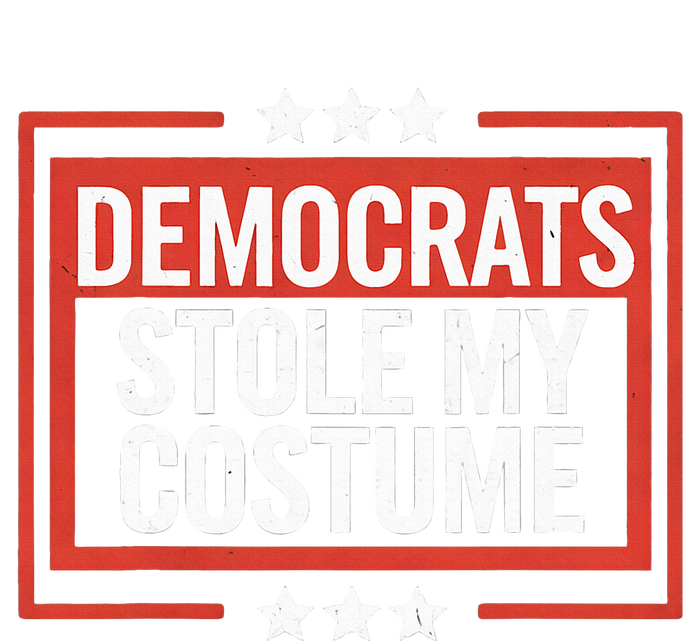 Trump 2024 Halloween Costume Democrats Stole My Costume Women's T-Shirt