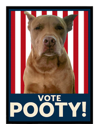 Vote Pooty T-Shirt