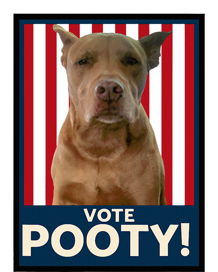 Vote Pooty T-Shirt