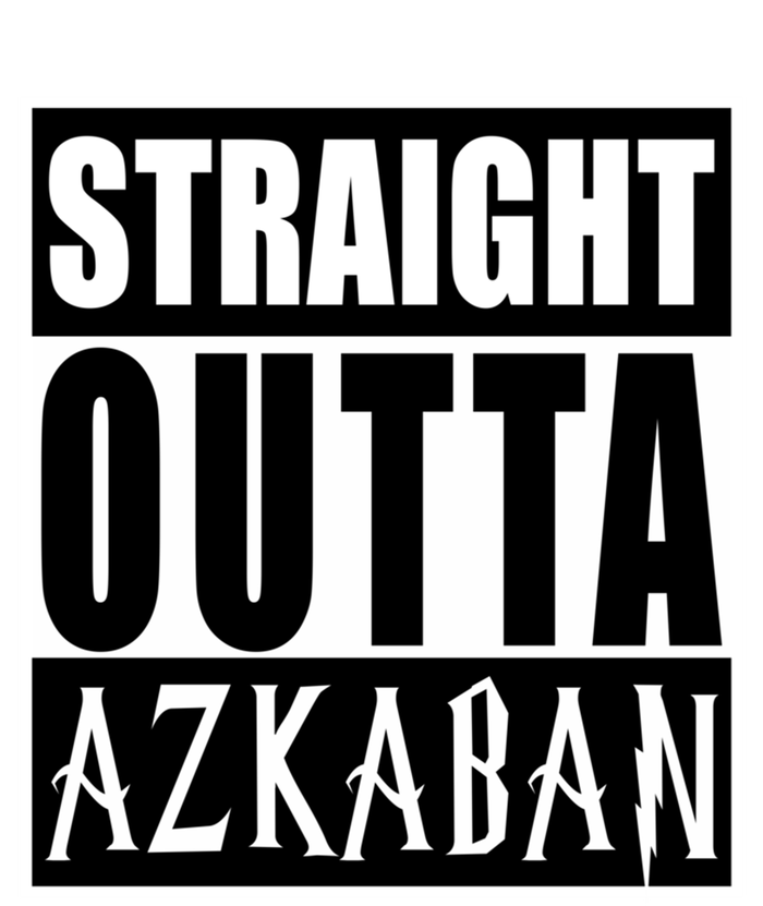 Straight Outta Askaban Funny Graphic Cute Gift Sweatshirt