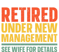 Best Retired Design For Retiree Retired Retirement T-Shirt