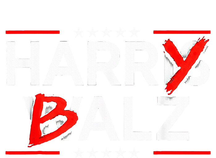 Funny Harris Walz 24 Harry Balz 2024 Meme Kamala Harris T-Shirt