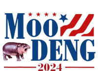 Moo Deng 2024 Moo Deng Moo Deng Cute Baby Hippo T-Shirt