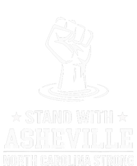 North Carolina Strong Asheville Nc Stand With Asheville 2024 T-Shirt