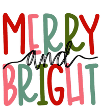 Merry And Bright Christmas T-Shirt