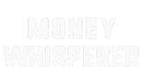 Money Whisperer Funny Maker Investing Finance Gift Christmas PosiCharge Competitor Tank