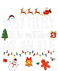 Most Likely To Be Mistaken As An Elf Family Christmas Premium T-Shirt