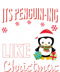 It Is Penguining To Look A Lot Like Christmas Penguin City Backpack