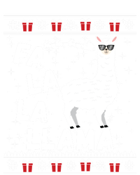 Llama Ugly Christmas Gift T-Shirt