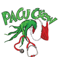 Pacu Crew Stethoscope Christmas Xmas Nurse Nursing Pajamas T-Shirt