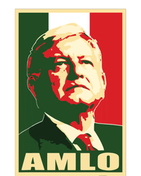 Amlo President Of Mexico Premium T-Shirt