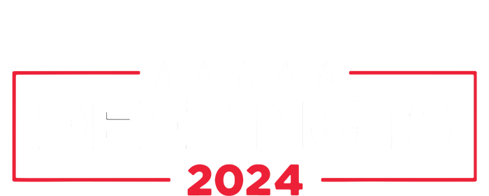 Deez Nuts 2024 Humorous Meme Campaign Women Novelty T-Shirt