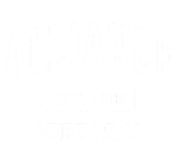 Alliance Nebraska Ne Vintage Sports Tall Sweatshirt