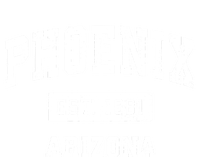 Phoenix Arizona Az Vintage Sports T-Shirt