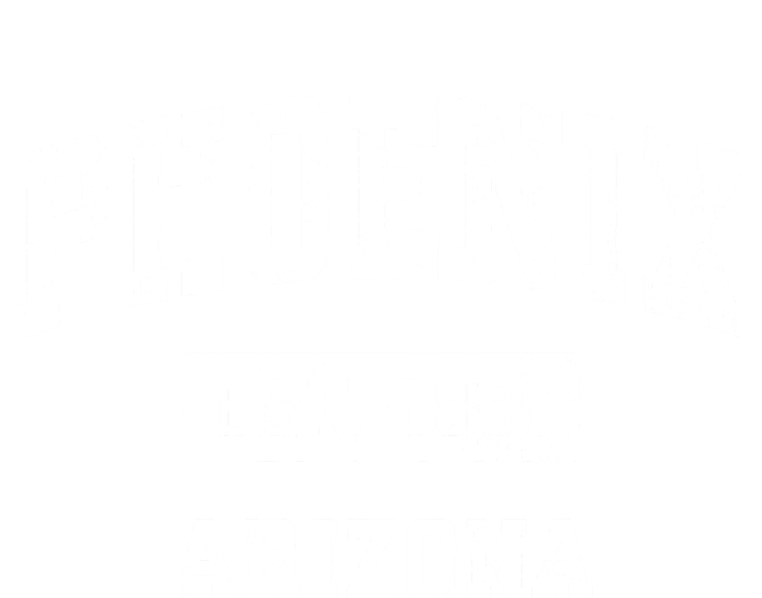 Phoenix Arizona Az Vintage Sports T-Shirt