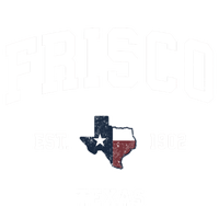 Frisco Texas Tx Vintage State Flag Sports 16 in Basic Backpack