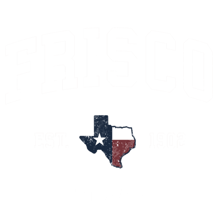 Frisco Texas Tx Vintage State Flag Sports 16 in Basic Backpack