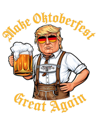 Make Oktoberfest Great Again Funny Trump Drink Beer Prost T-Shirt