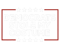 Trump 2024 Halloween Costume Democrats Stole My Costume Women's Pullover Hoodie