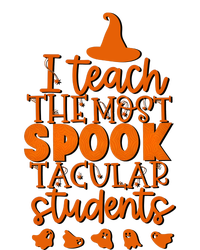 I Teach The Most Spook Tacular Students Halloween Teacher T-Shirt