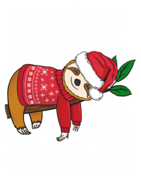 Sloth Merry Christmas Sweater Santa Sloth Merry Slothmas T-Shirt