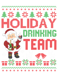 Ugly Christmas Holiday Drinking Team Gift T-Shirt