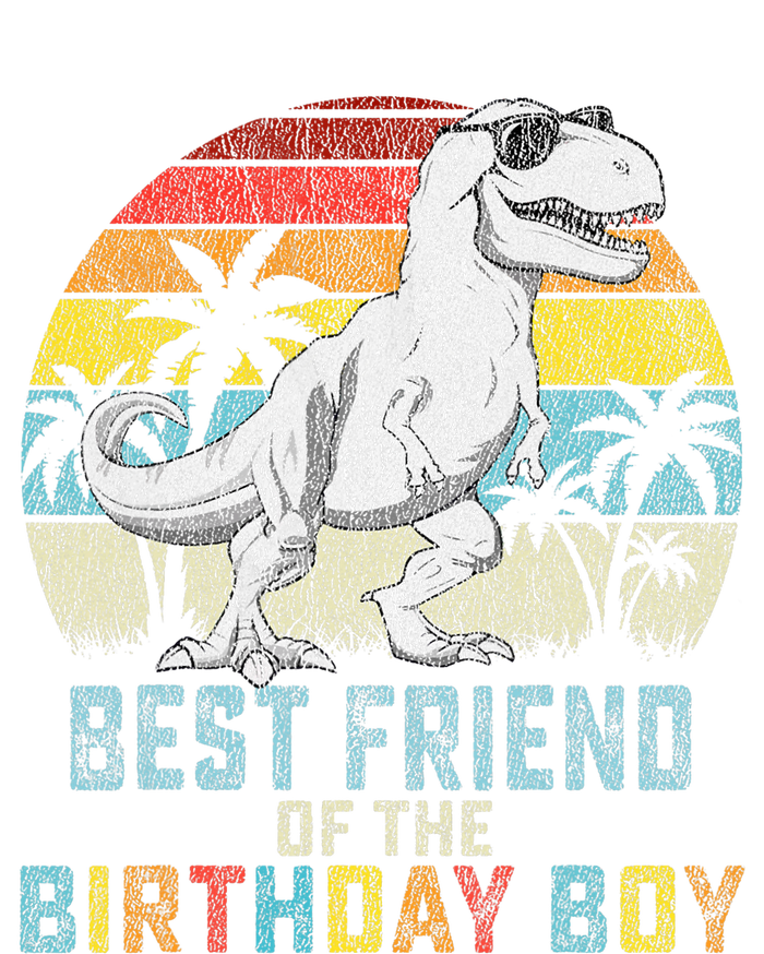 Best Friend Dinosaur Of The Birthday Matching Family T-Shirt