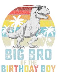 Big Bro Dinosaur Of The Birthday Boy Matching Family T-Shirt