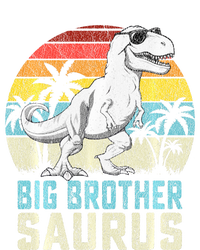 Big Brothersaurus T Rex Dinosaur Big Brother Saurus Family Long Sleeve Dry Zone Grid Polo