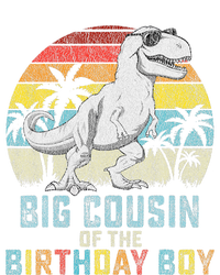 Big Cousin Dinosaur Of The Birthday Matching Family T-Shirt