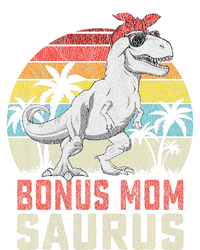 Bonus Momsaurus T Rex Dinosaur Bonus Mom Saurus Family Legacy Cool Fit Booney Bucket Hat