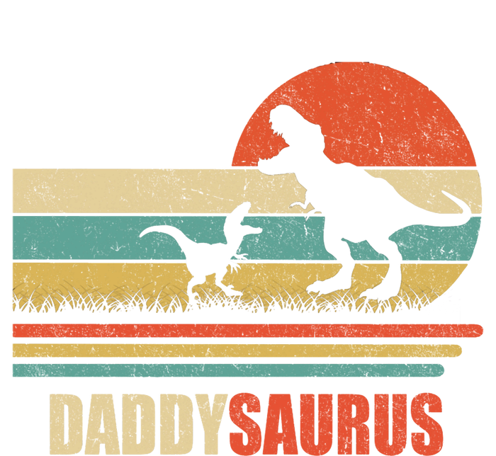 Daddysaurus Fathers Day Gifts T Rex Daddy Saurus Hoodie T-Shirt