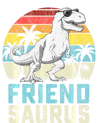 Friendsaurus T Rex Dinosaur Friend Saurus FatherS Family Sweat Women's T-Shirt