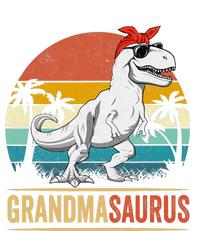 Grandmasaurus T Rex Dinosaur Grandma Saurus Family Matching T-Shirt