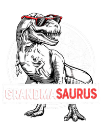 Grandmasaurus T Rex Dinosaur Grandma Saurus MotherS Family Long Sleeve Toddler T-Shirt