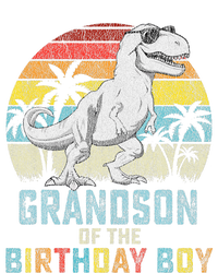 Grandson Dinosaur Of The Birthday Matching Family T-Shirt