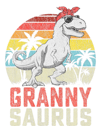 Grannysaurus T Rex Dinosaur Granny Saurus MotherS Family T-Shirt