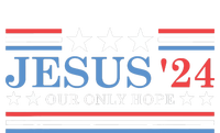 Jesus Christ 2024 President Usa Election Political Parody City Backpack