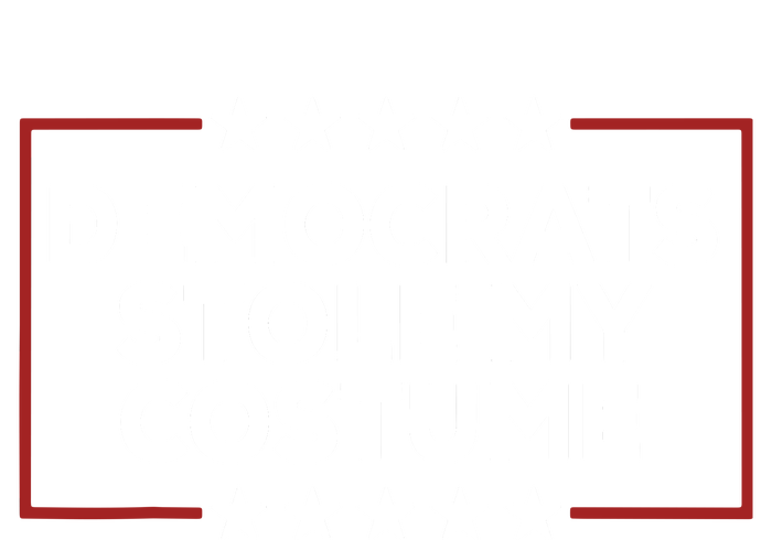 Trump 2024 Halloween Costume Democrats Stole My Costume Tie Dye Hoodie