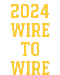 2024 Wire To Wire Ladies PosiCharge Competitor Racerback Tank