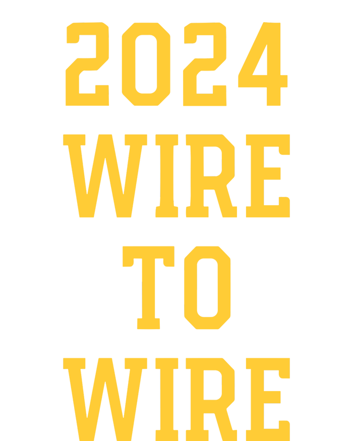 2024 Wire To Wire Ladies PosiCharge Competitor Racerback Tank